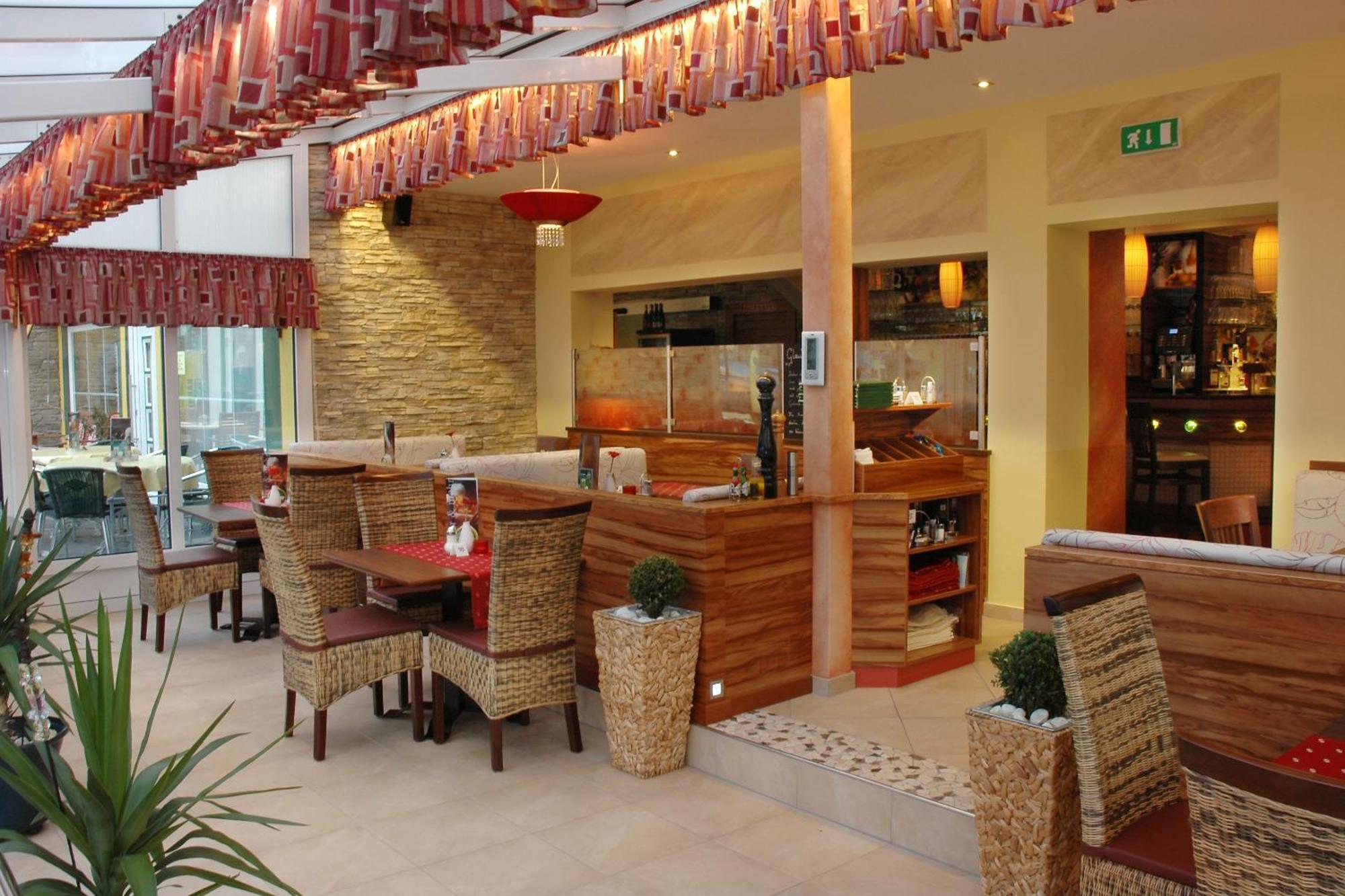 אוסיאך Gaestehaus Krappinger/Pizzeria Mamma Mia מראה חיצוני תמונה